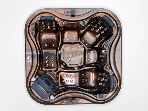 Examples of Hot Tubs and Swim Spas