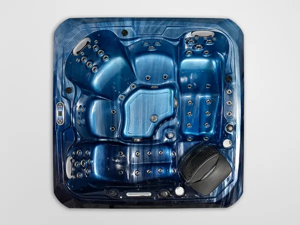Examples of Hot Tubs and Swim Spas