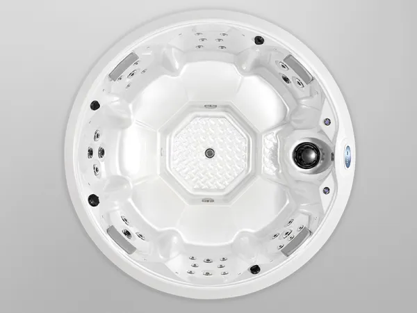 Examples of Hot Tubs and Swim Spas