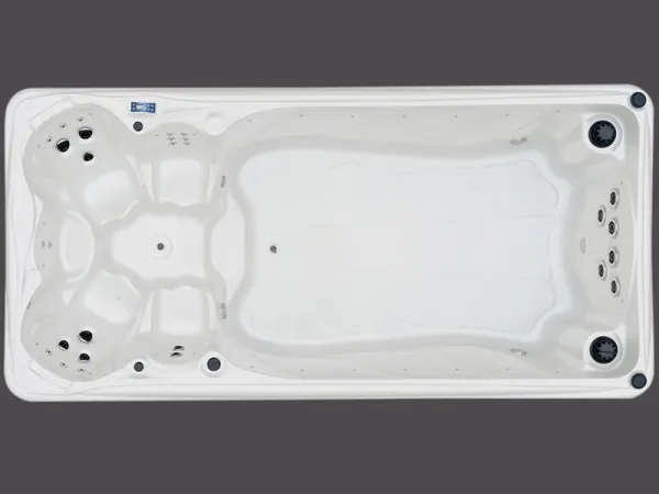Examples of Hot Tubs and Swim Spas