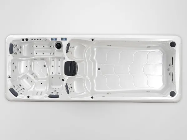 Examples of Hot Tubs and Swim Spas