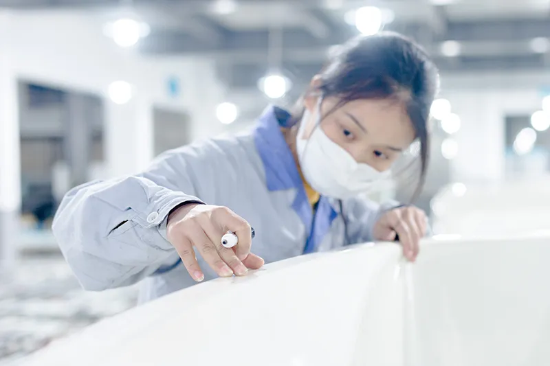 Appearance Inspection Workshop