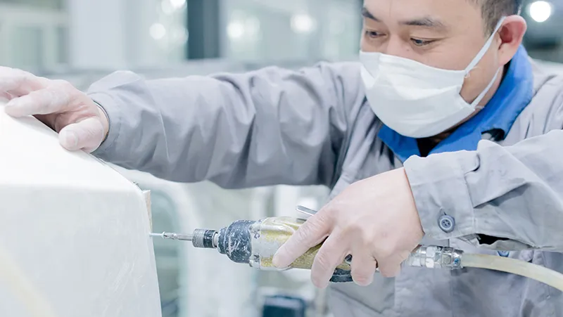 Manufacturing High-Quality Spas for Ultimate Relaxation