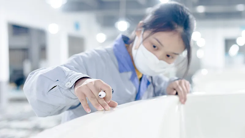 Manufacturing High-Quality Spas for Ultimate Relaxation
