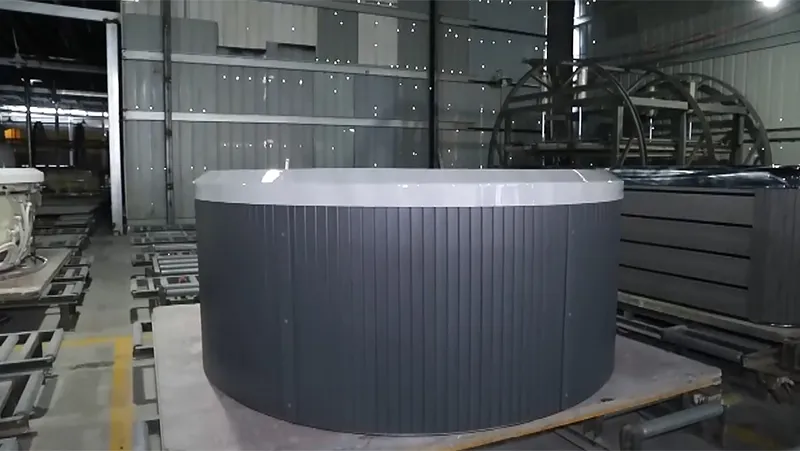 7 Person Hot Tub, 828 Series