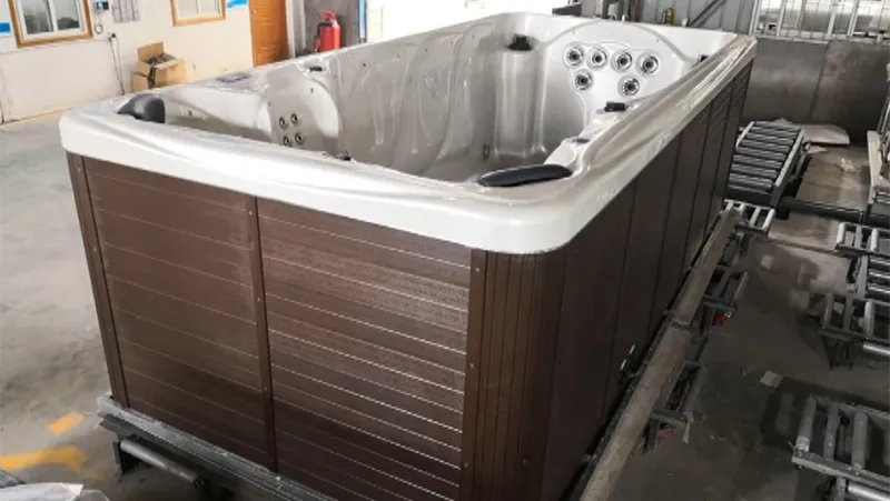 5-8 Person Swim Spa, 822 Series