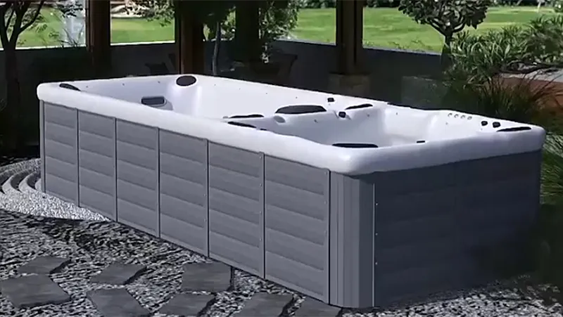 8-12 Person Swim Spa, 823 Series