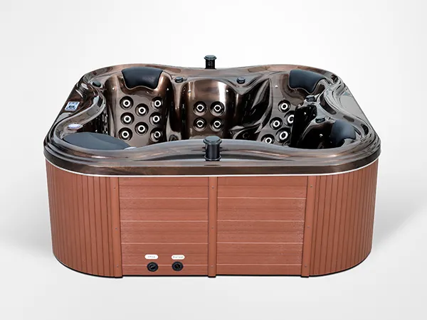 4-5 Person Hot Tubs