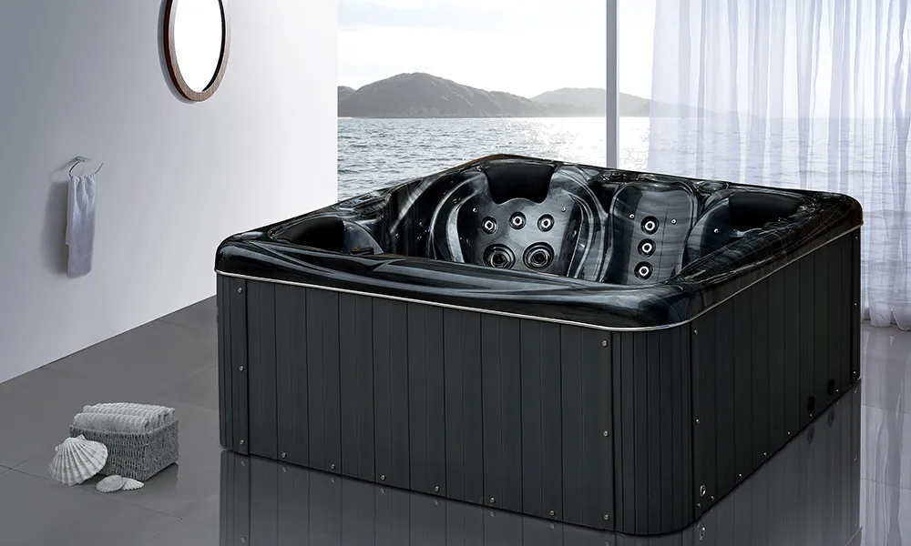 4-5 Person Hot Tubs
