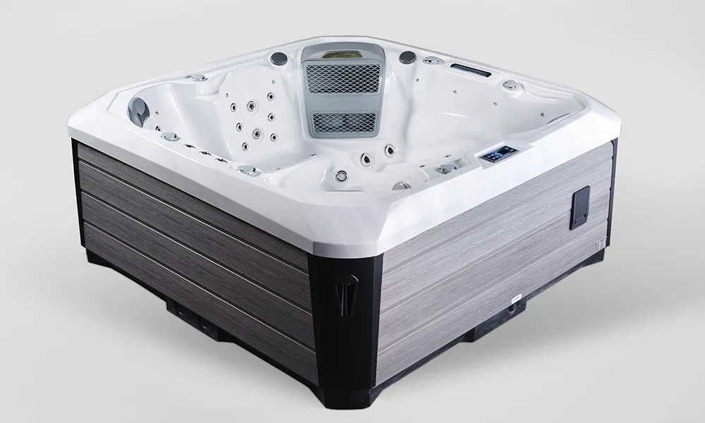 6-8 Person Hot Tubs